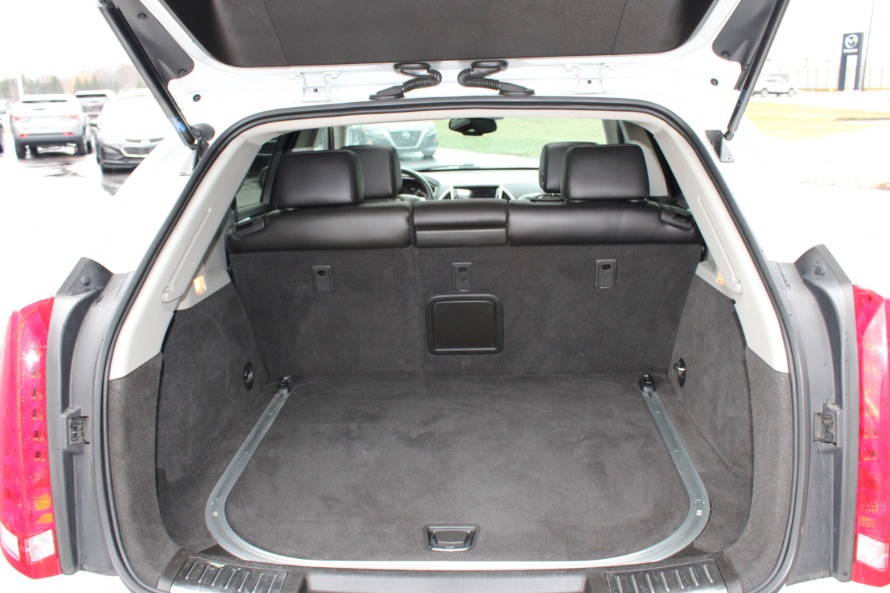 Cadillac SRX AWD Premium Collection 2013