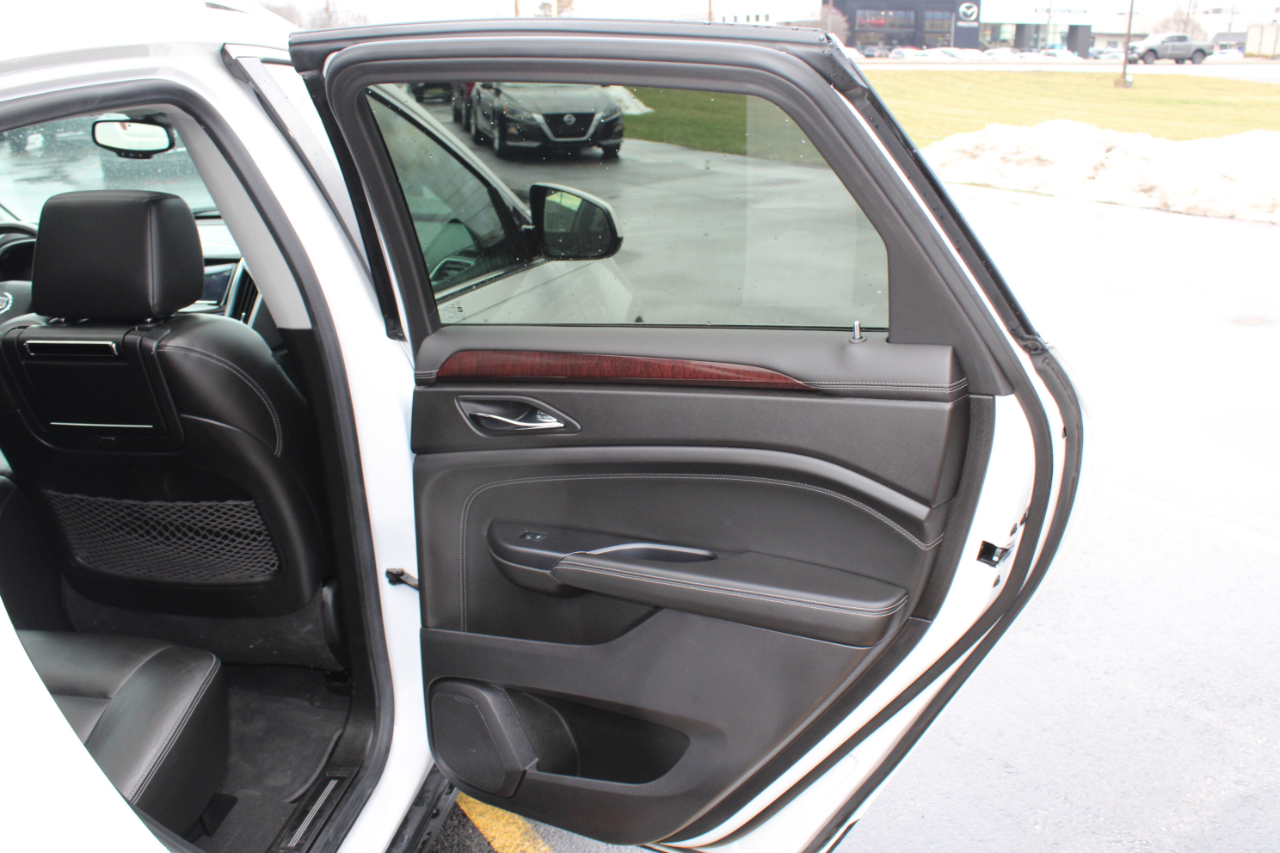 Cadillac SRX AWD Premium Collection 2013