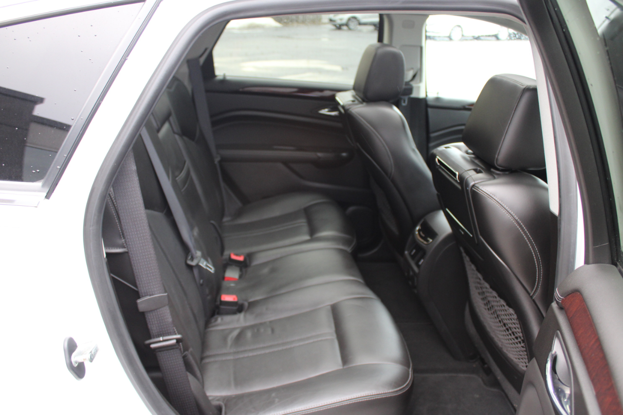 Cadillac SRX AWD Premium Collection 2013