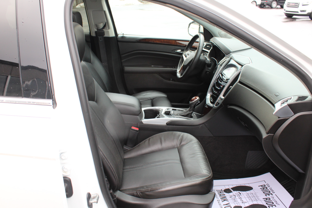 Cadillac SRX AWD Premium Collection 2013