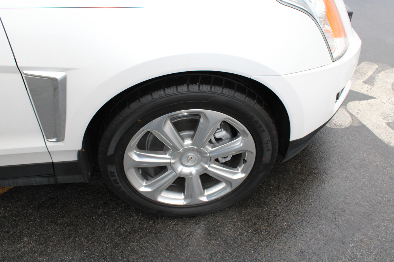 Cadillac SRX AWD Premium Collection 2013