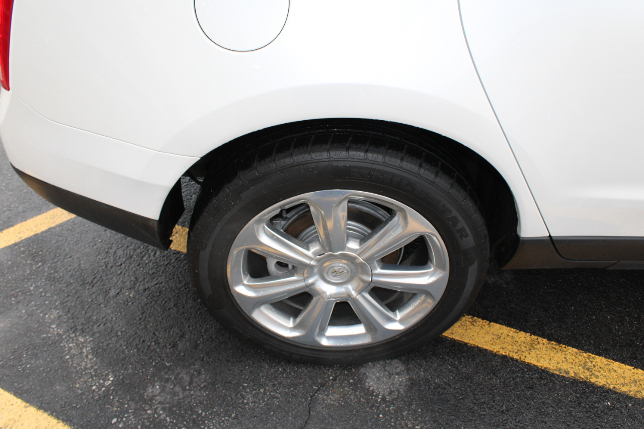 Cadillac SRX AWD Premium Collection 2013