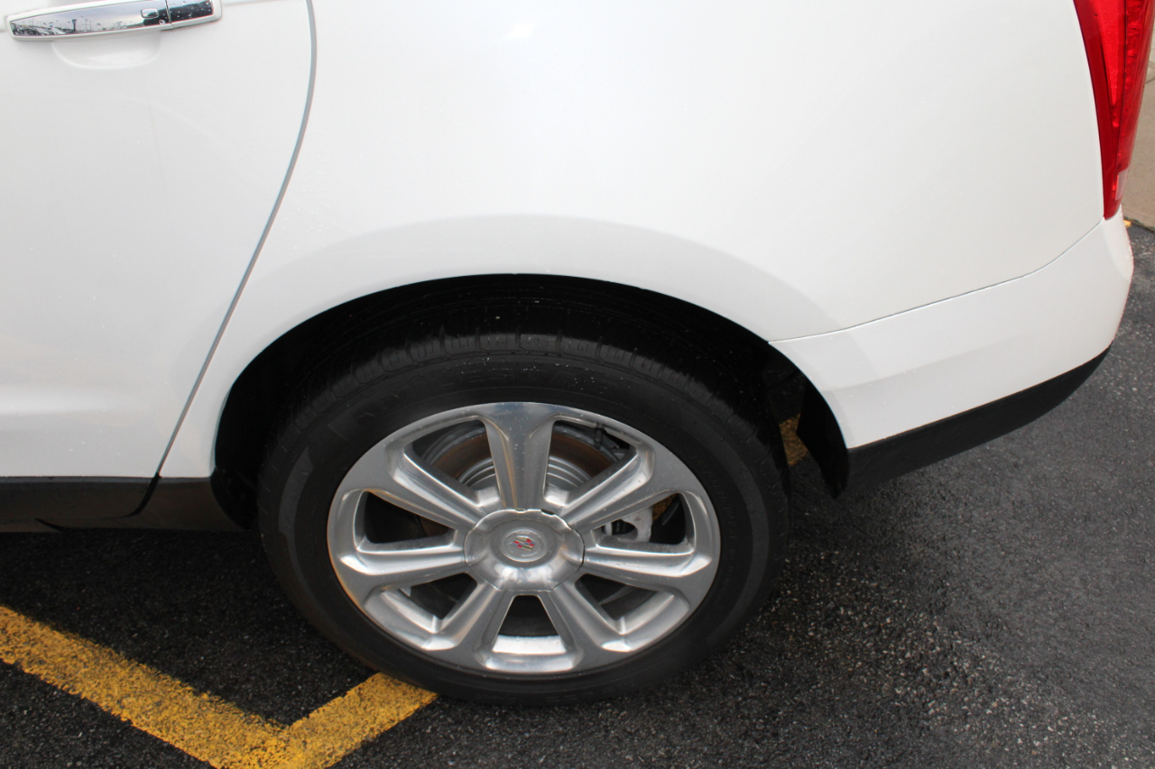 Cadillac SRX AWD Premium Collection 2013