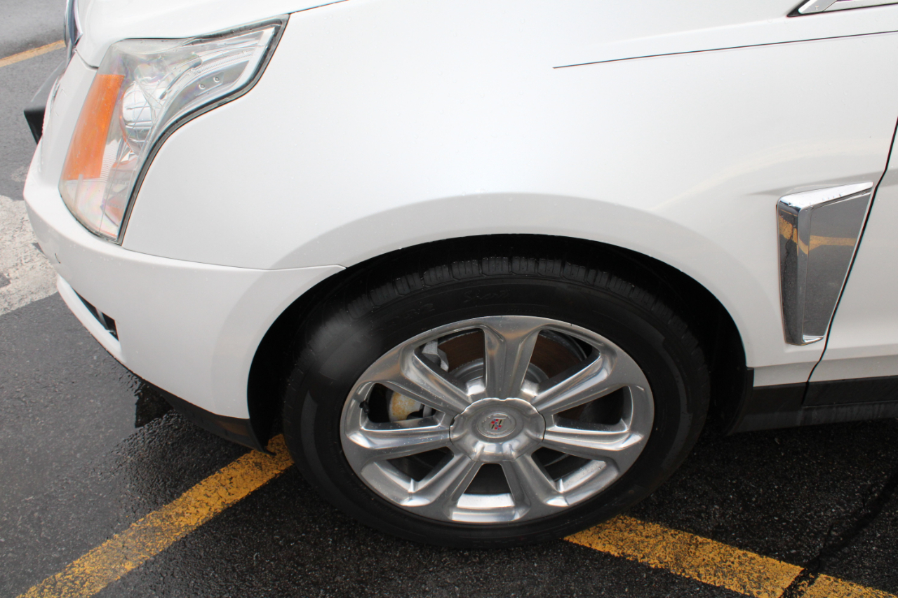 Cadillac SRX AWD Premium Collection 2013