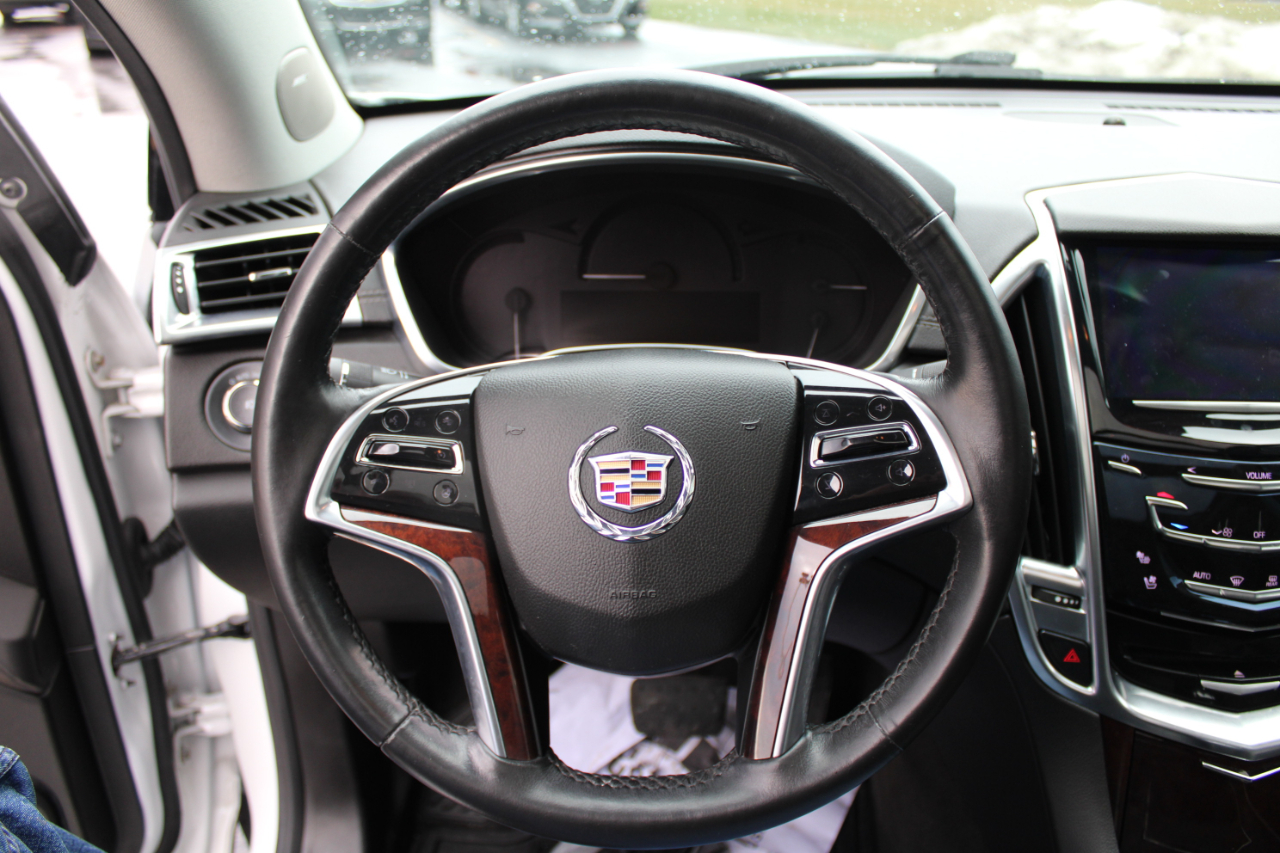 Cadillac SRX AWD Premium Collection 2013