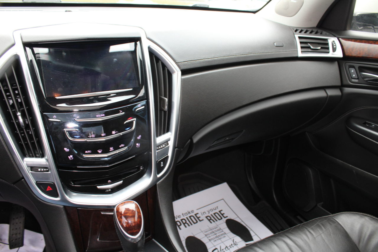 Cadillac SRX AWD Premium Collection 2013
