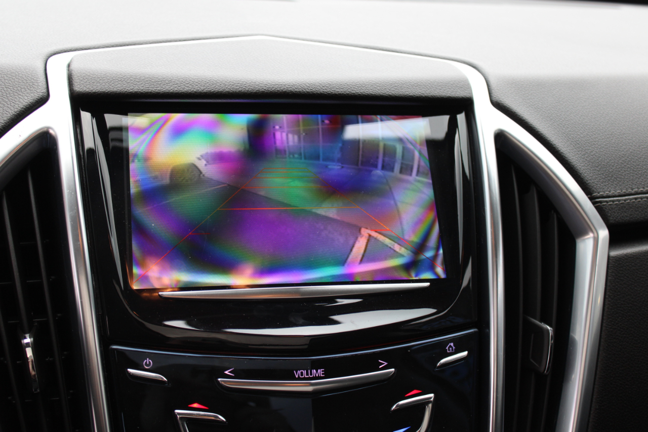 Cadillac SRX AWD Premium Collection 2013