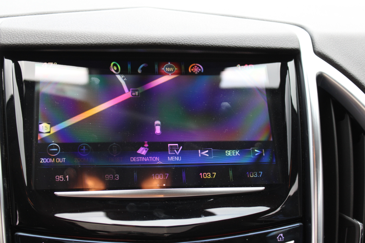 Cadillac SRX AWD Premium Collection 2013