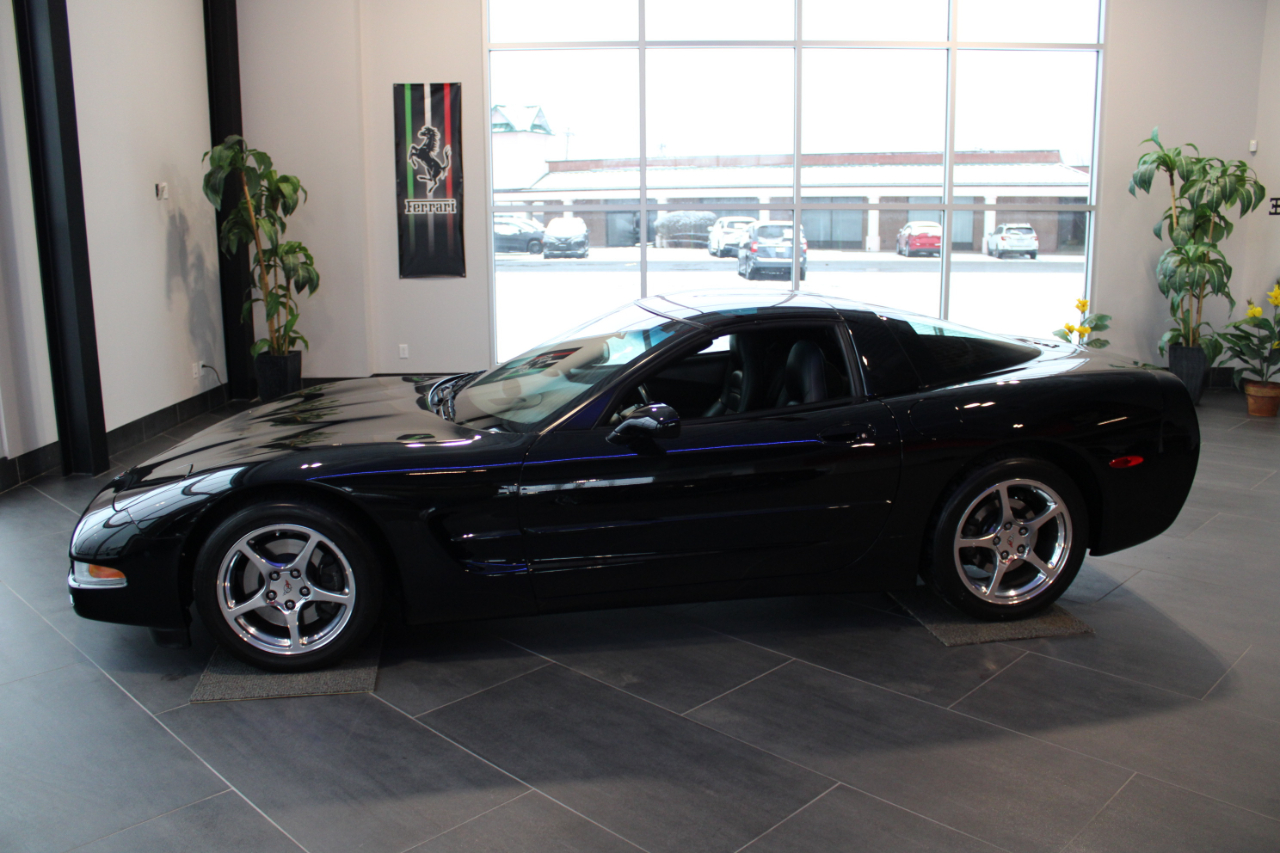 Chevrolet Corvette Coupe 2001