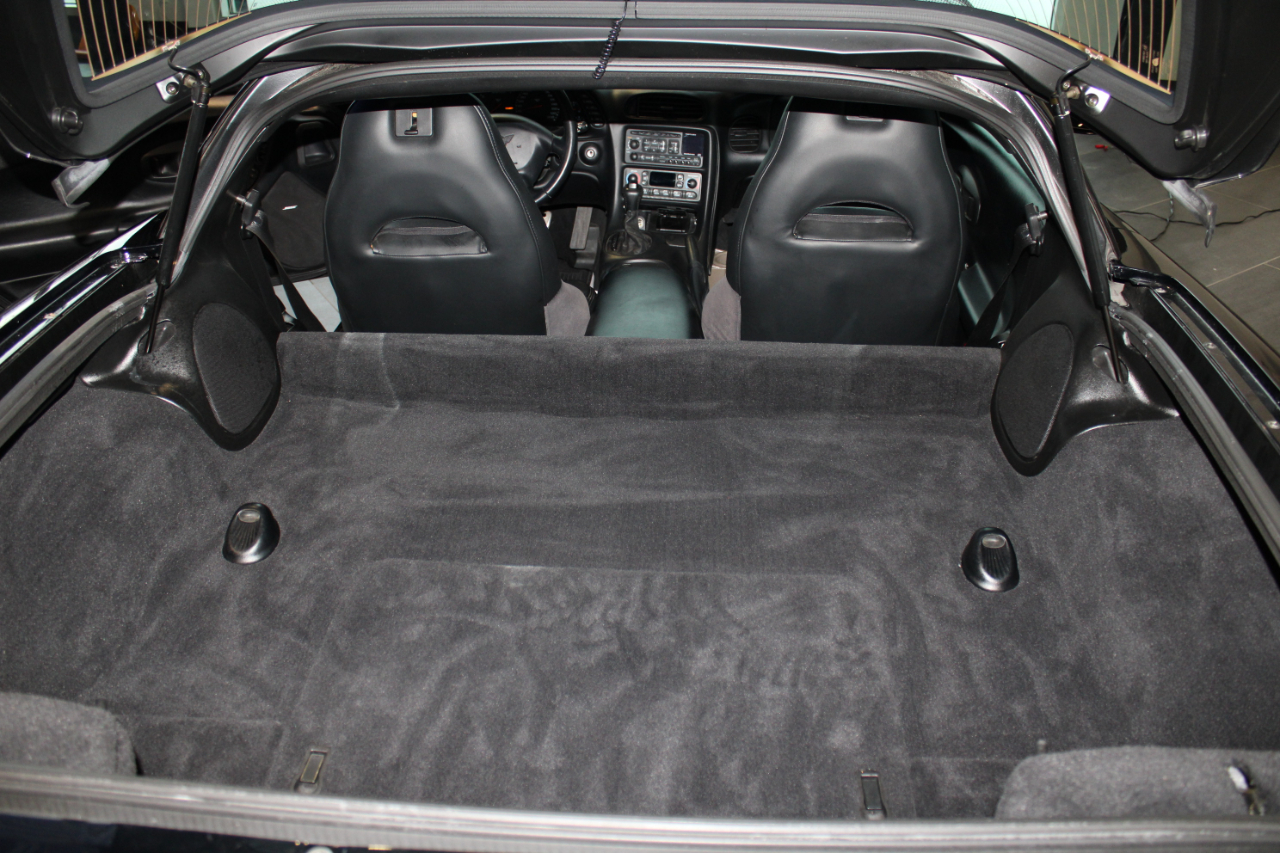 Chevrolet Corvette Coupe 2001