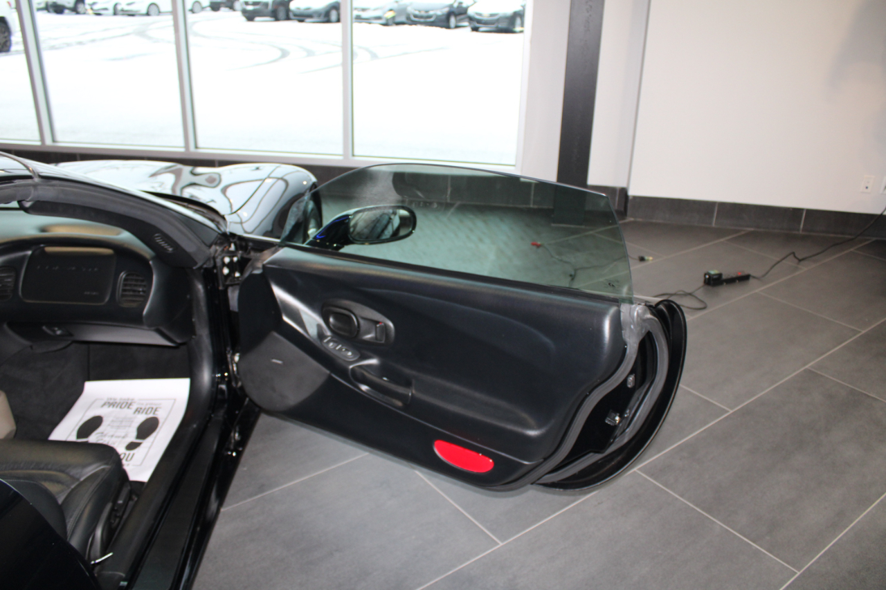 Chevrolet Corvette Coupe 2001