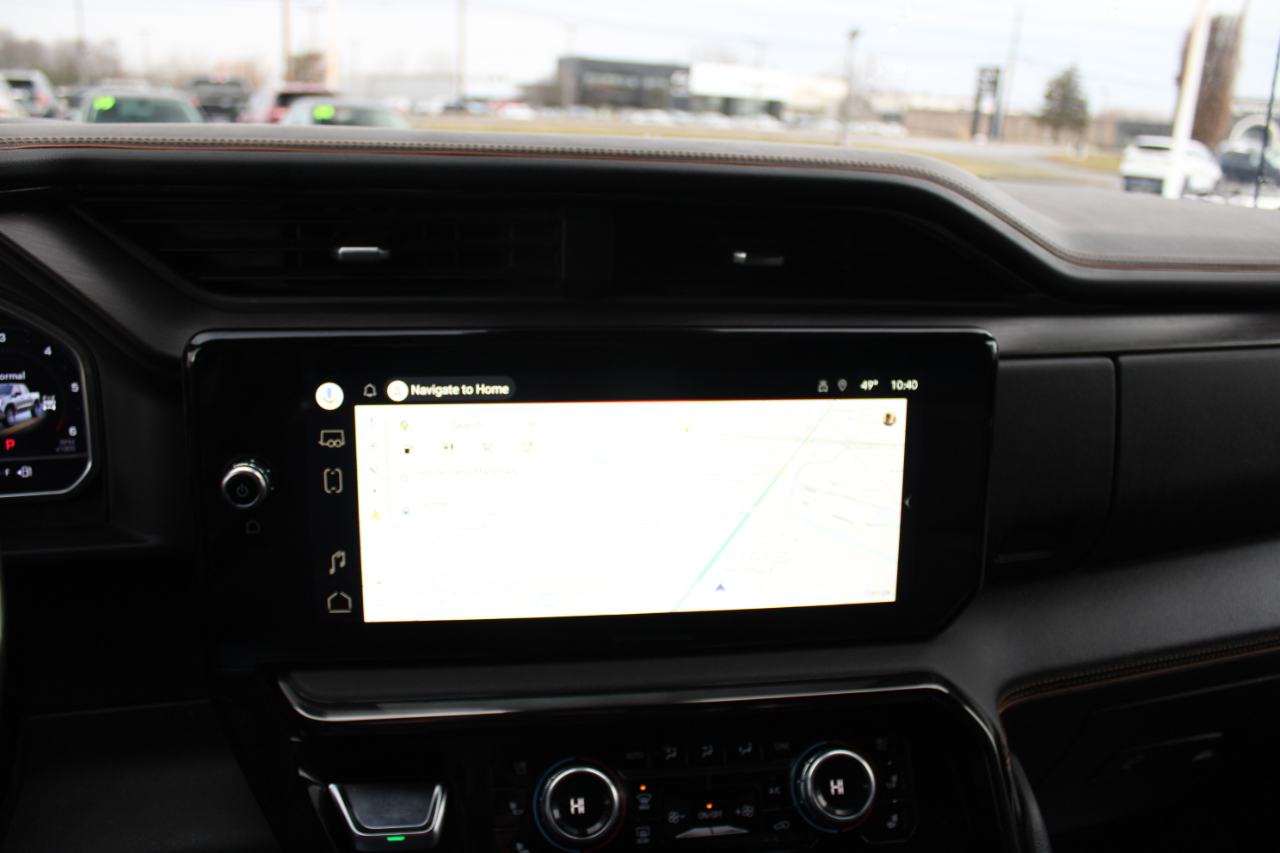 GMC Sierra 1500 AT4 Crew Cab 4WD 2022