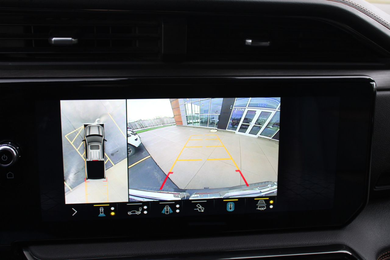 GMC Sierra 1500 AT4 Crew Cab 4WD 2022