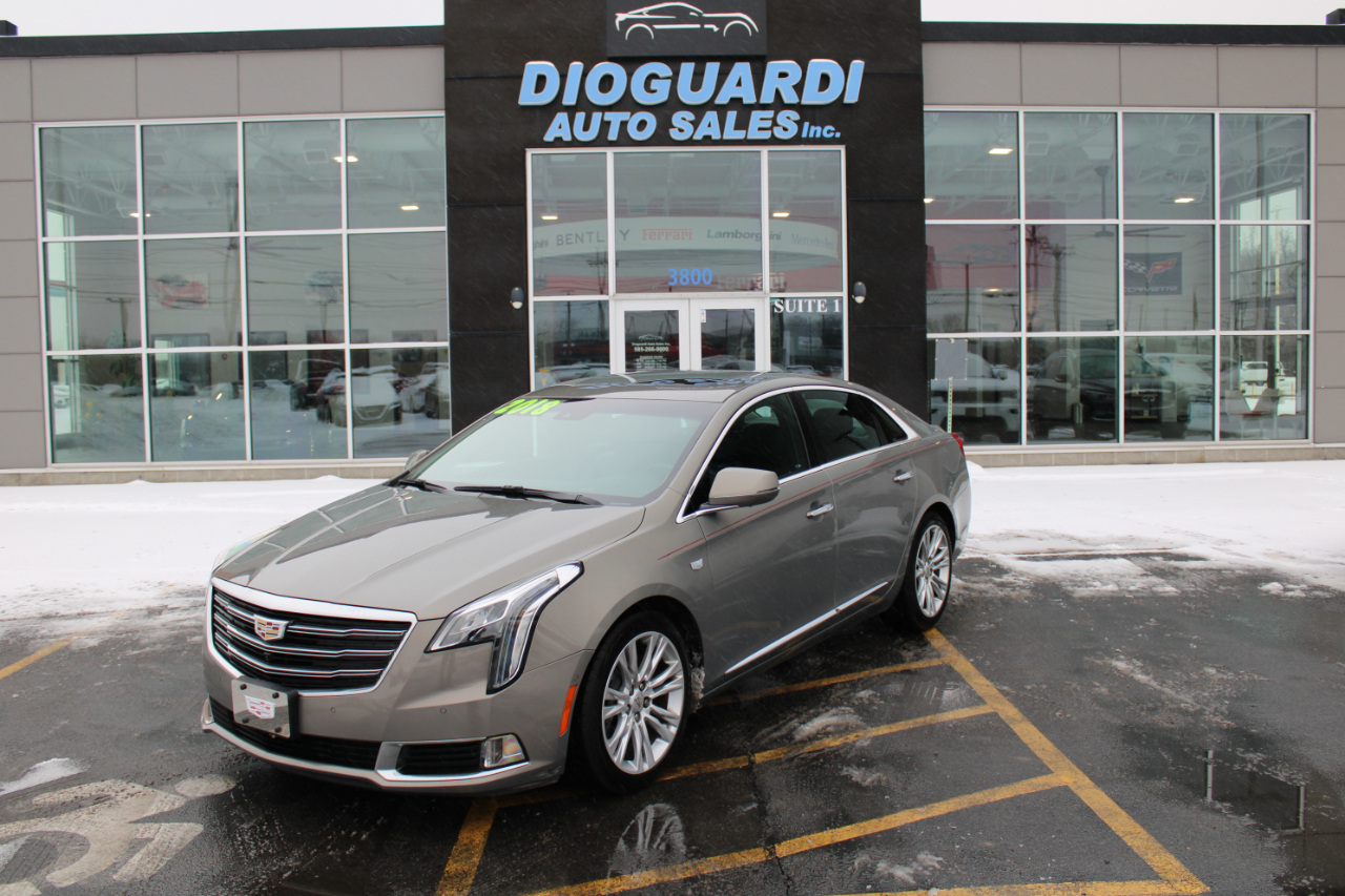 Cadillac XTS Luxury FWD 2018