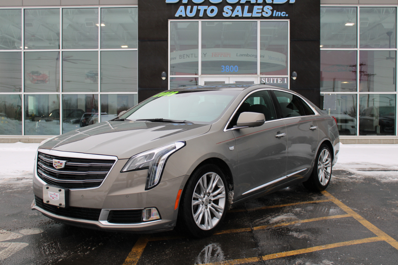 Cadillac XTS Luxury FWD 2018