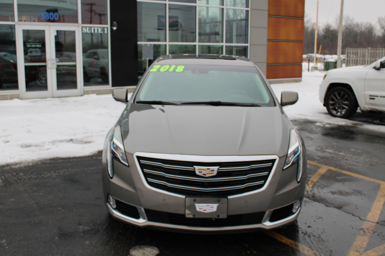 Cadillac XTS Luxury FWD 2018