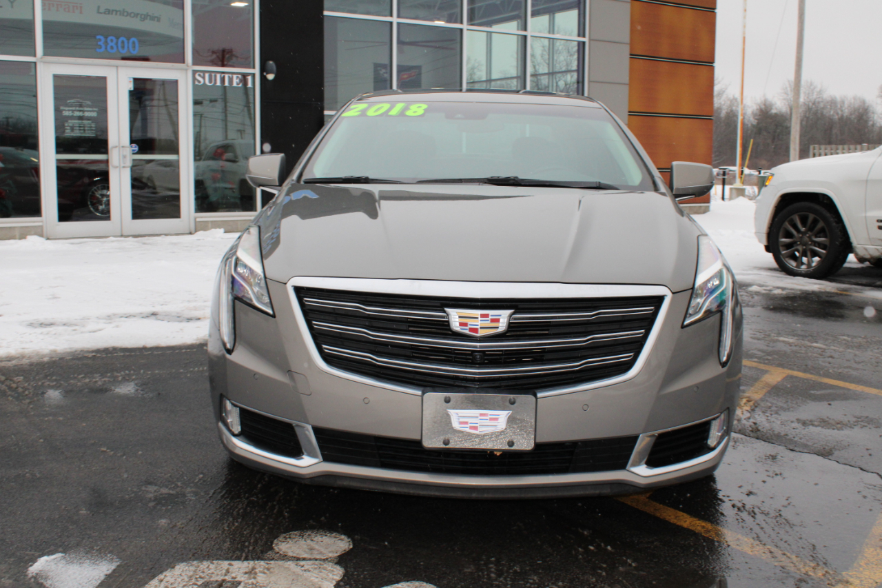 Cadillac XTS Luxury FWD 2018