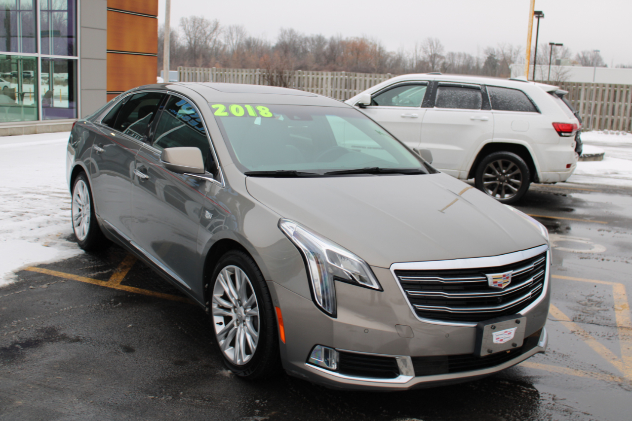 Cadillac XTS Luxury FWD 2018