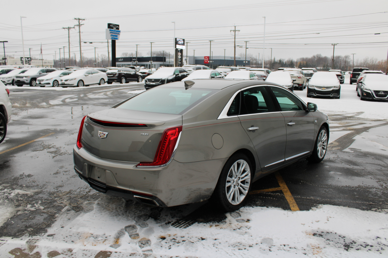 Cadillac XTS Luxury FWD 2018