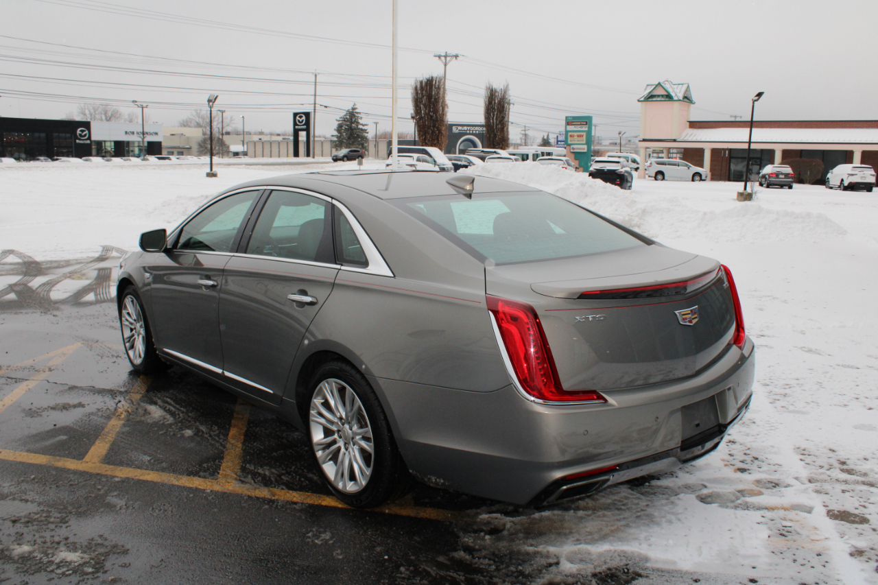 Cadillac XTS Luxury FWD 2018