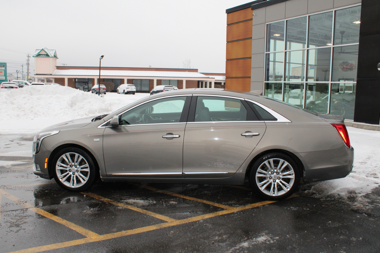 Cadillac XTS Luxury FWD 2018