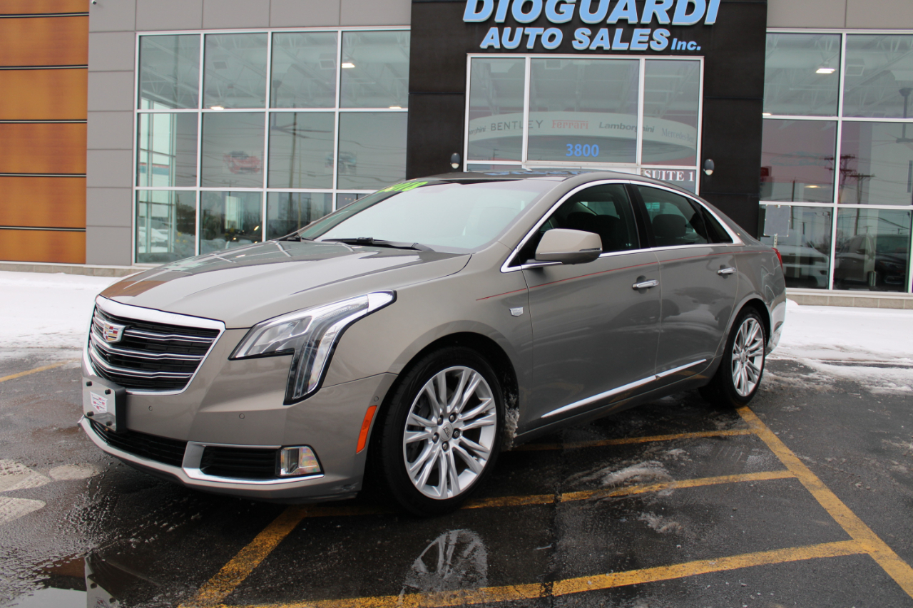 Cadillac XTS Luxury FWD 2018