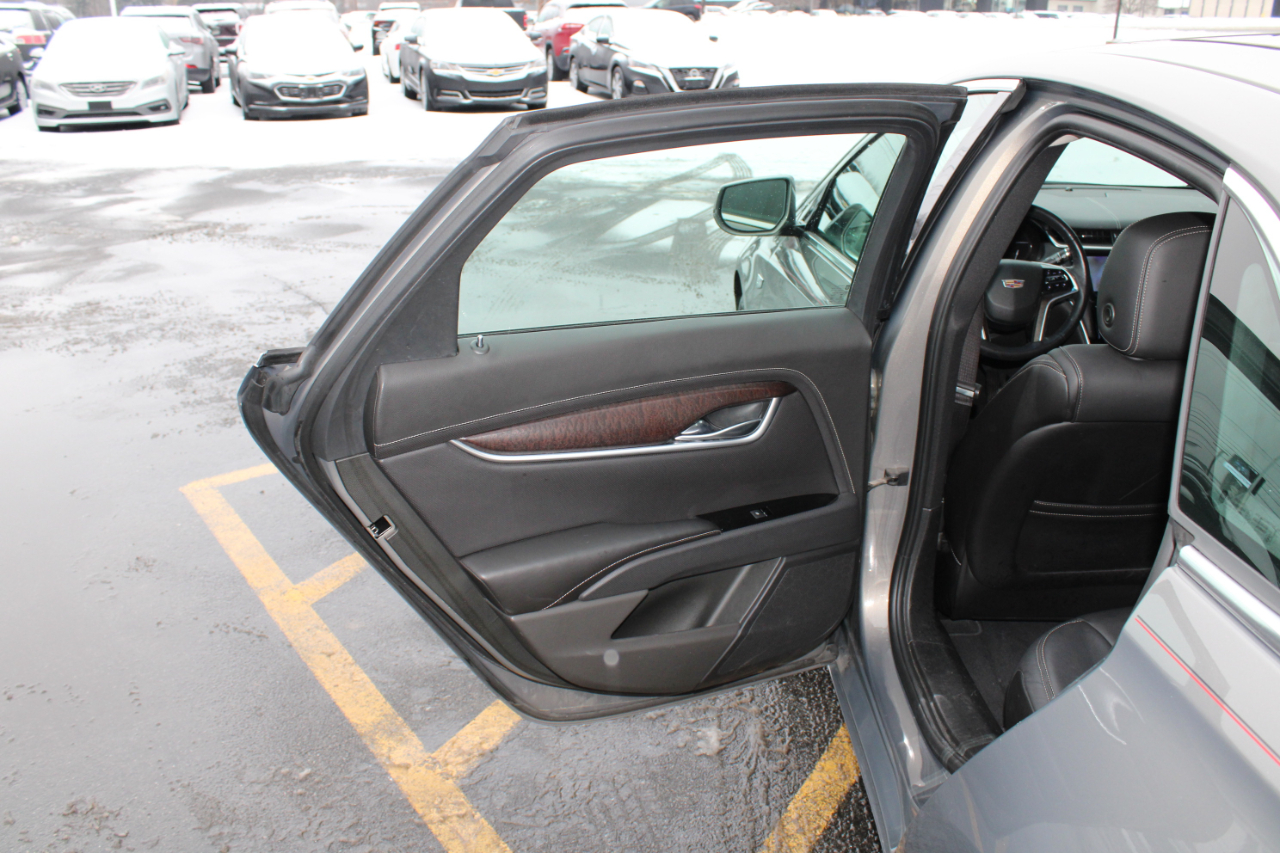 Cadillac XTS Luxury FWD 2018