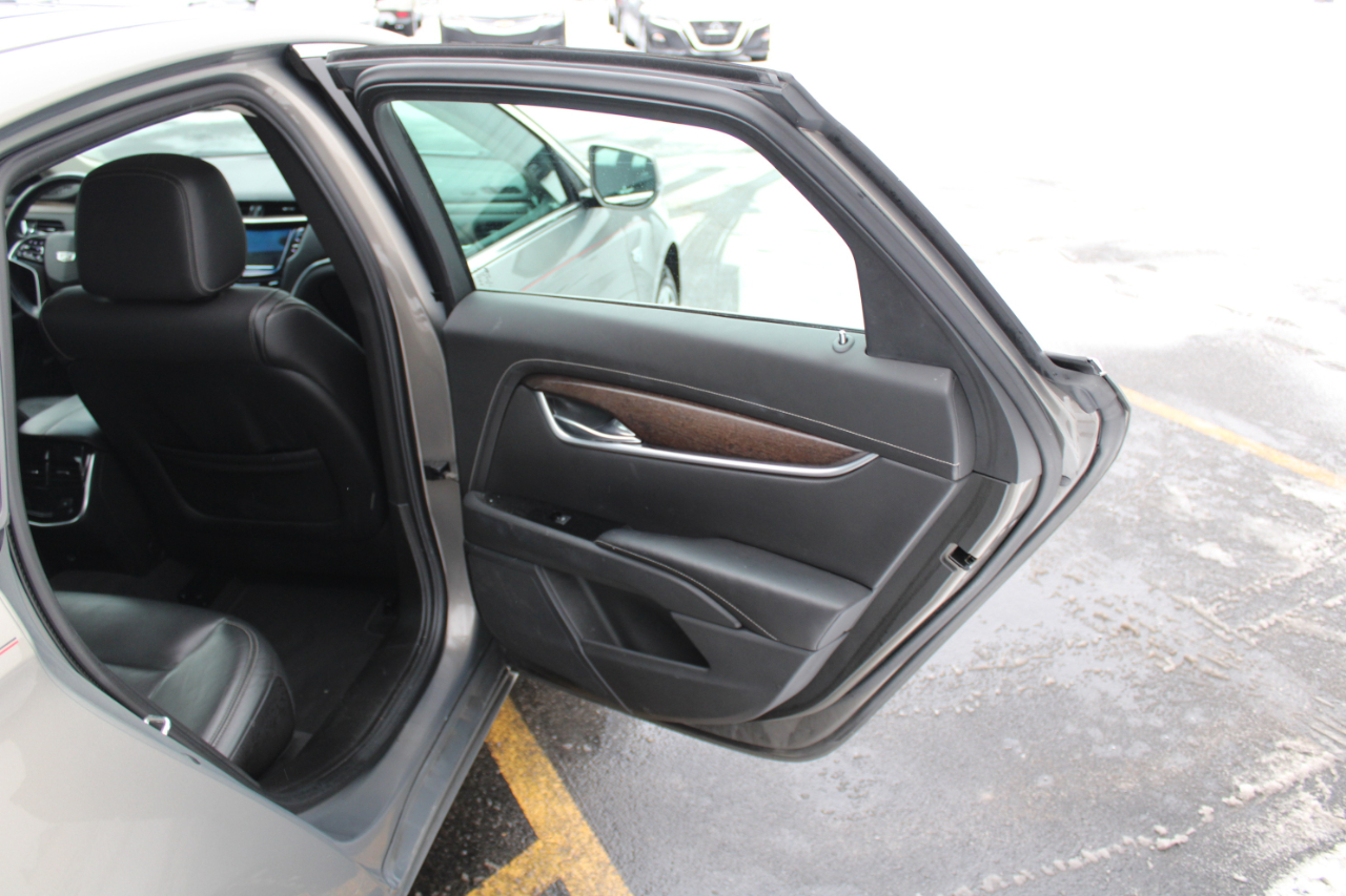 Cadillac XTS Luxury FWD 2018