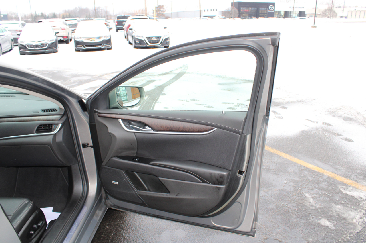 Cadillac XTS Luxury FWD 2018