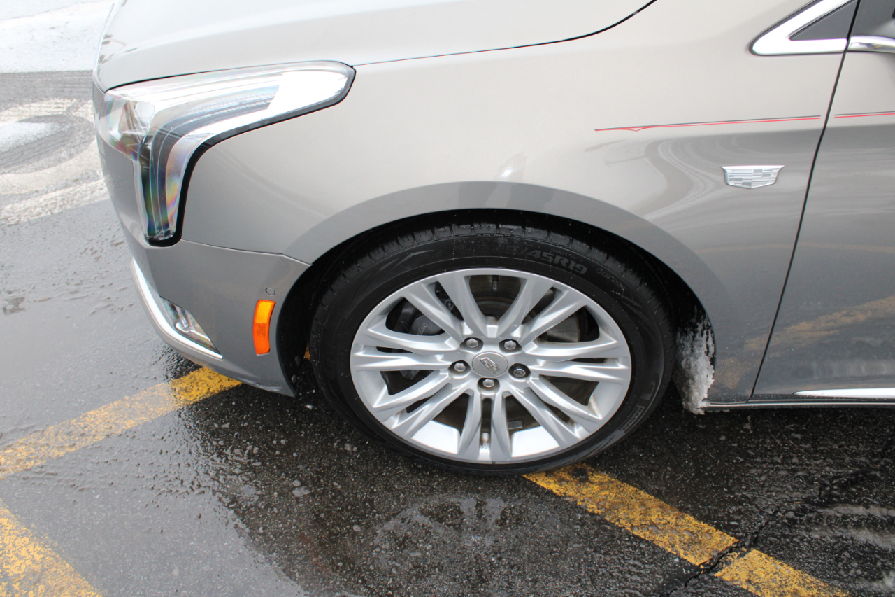 Cadillac XTS Luxury FWD 2018