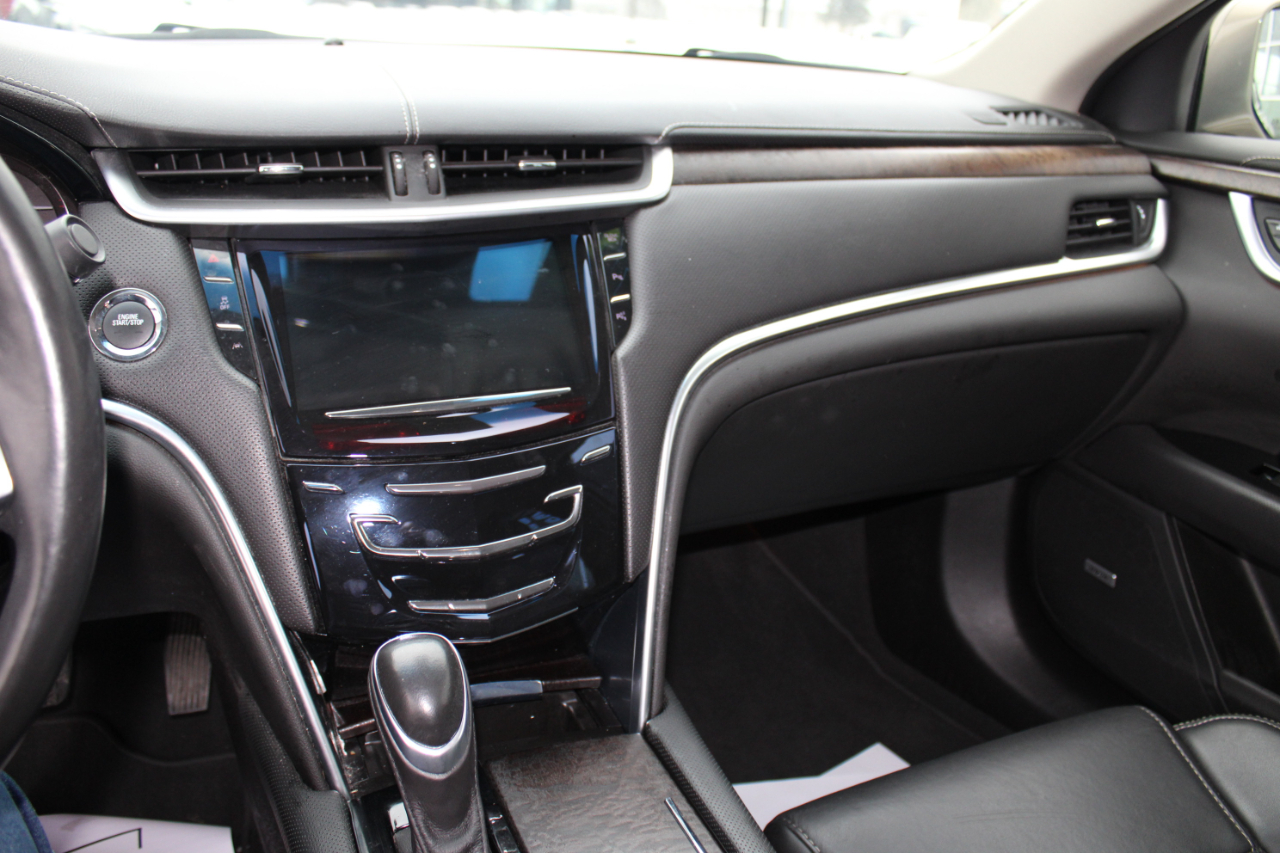 Cadillac XTS Luxury FWD 2018