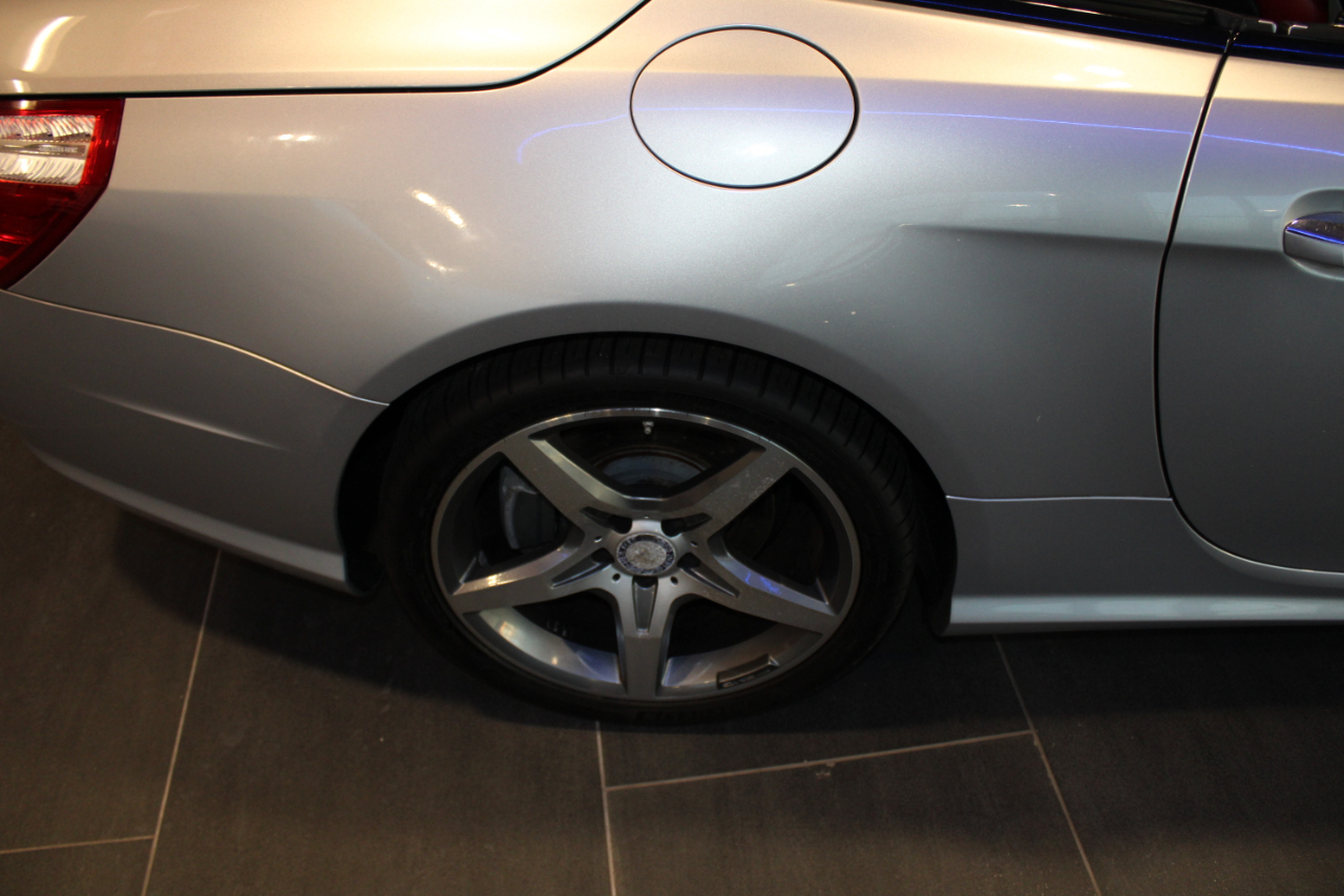 Mercedes-Benz SL-Class SL550R 2013