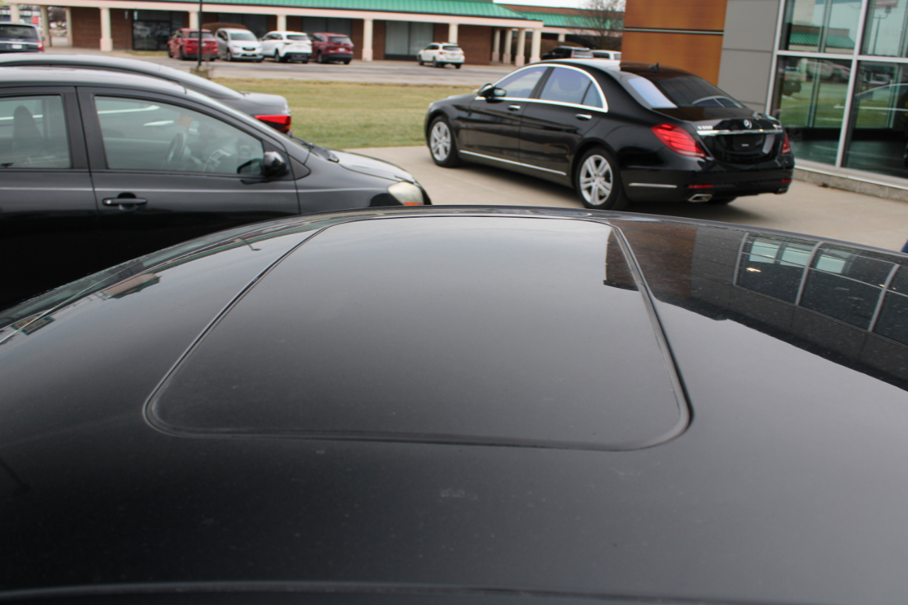 Ford Fusion Titanium AWD 2016