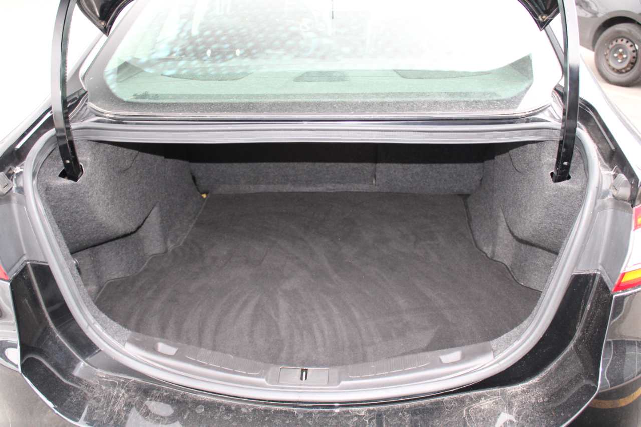 Ford Fusion Titanium AWD 2016