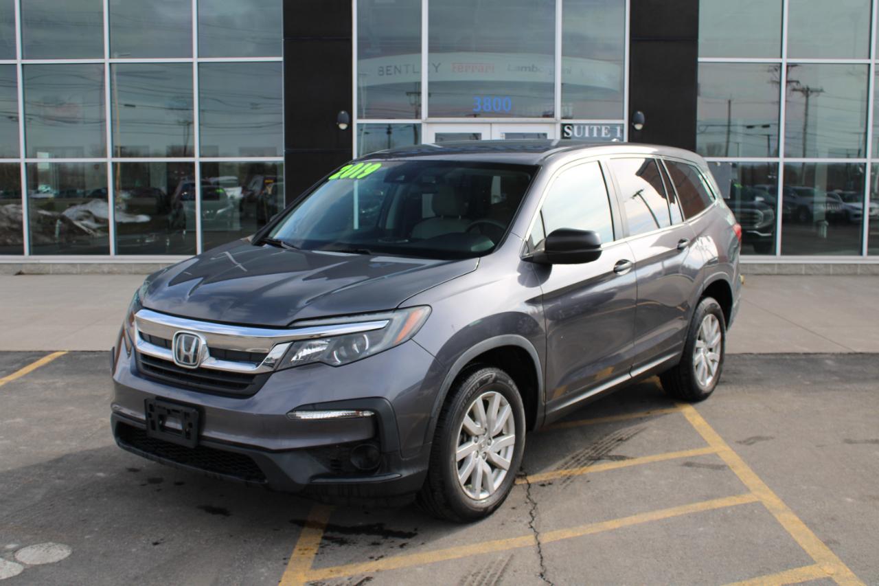 Honda Pilot LX 4WD 2019