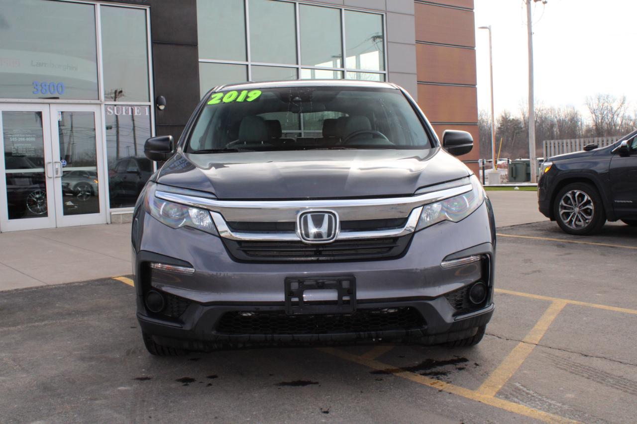 Honda Pilot LX 4WD 2019