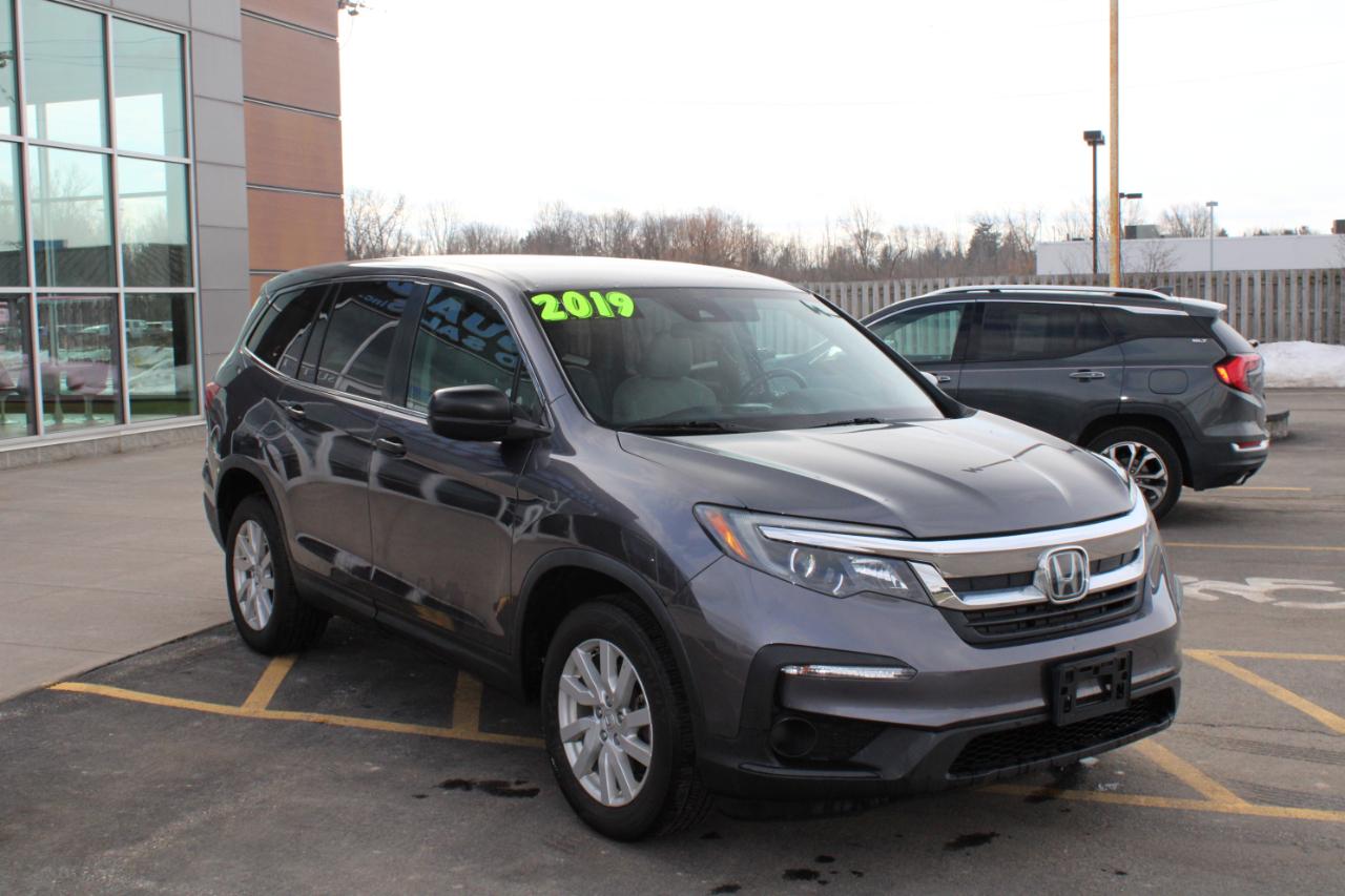Honda Pilot LX 4WD 2019