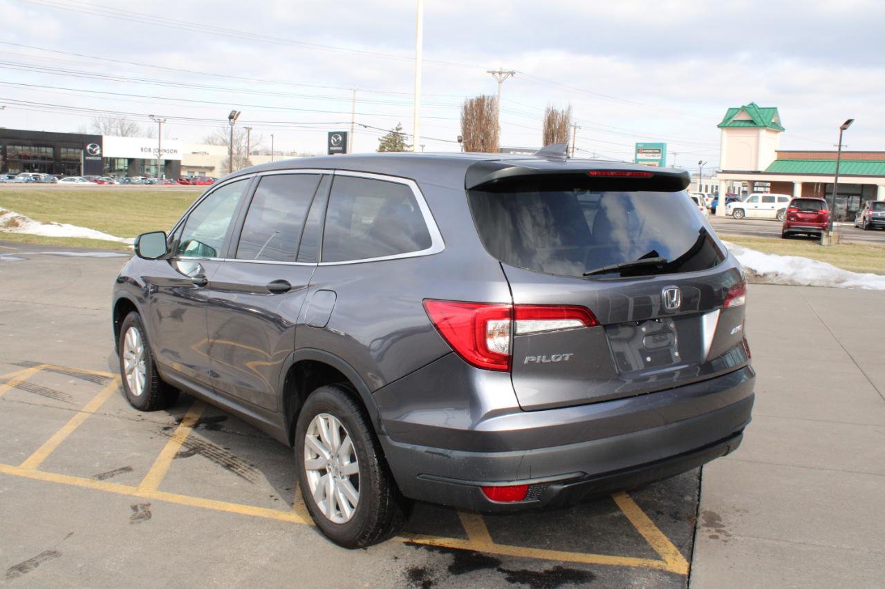 Honda Pilot LX 4WD 2019