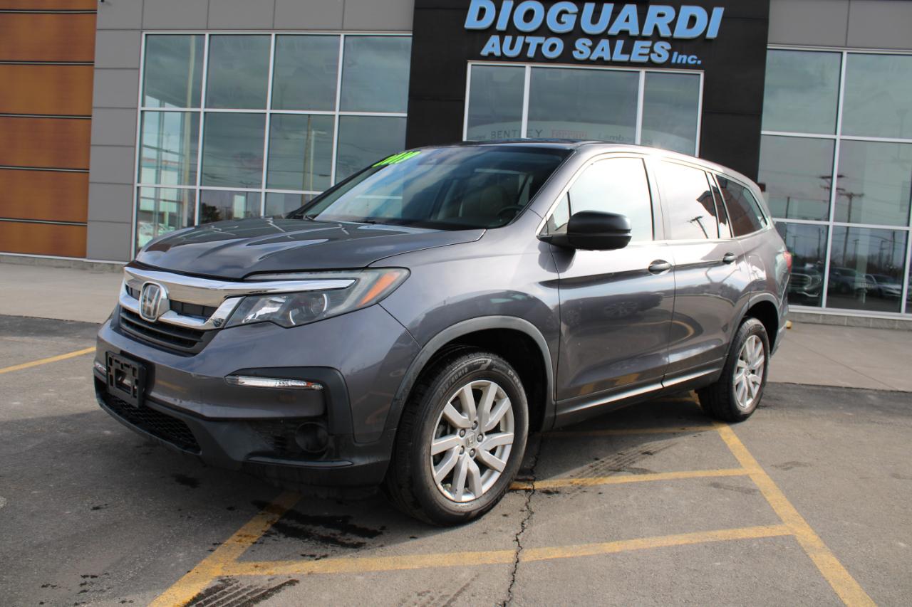 Honda Pilot LX 4WD 2019