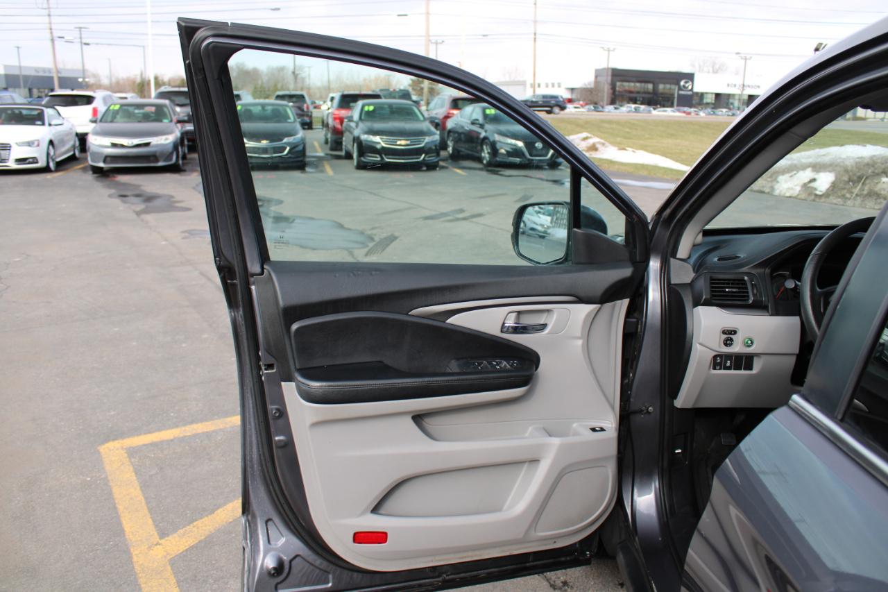 Honda Pilot LX 4WD 2019