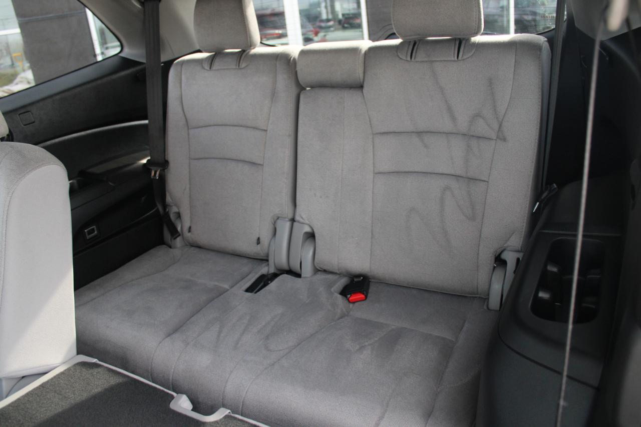 Honda Pilot LX 4WD 2019