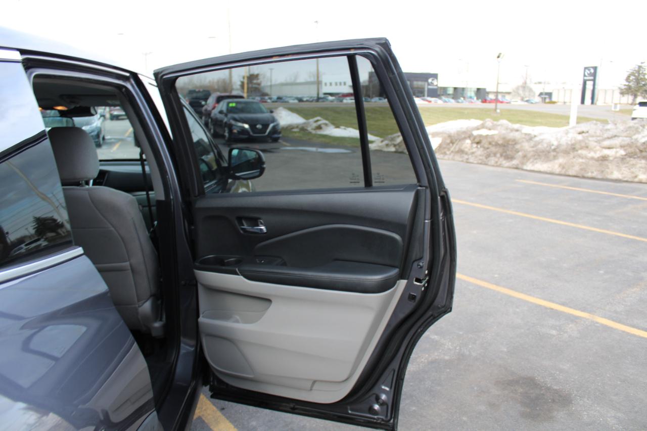 Honda Pilot LX 4WD 2019