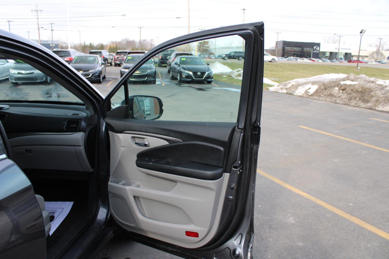 Honda Pilot LX 4WD 2019