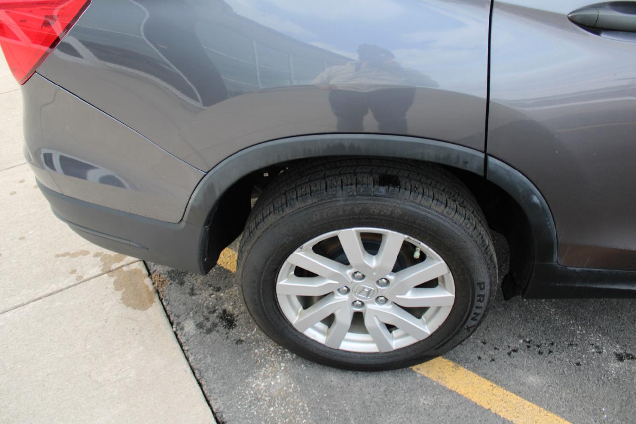 Honda Pilot LX 4WD 2019