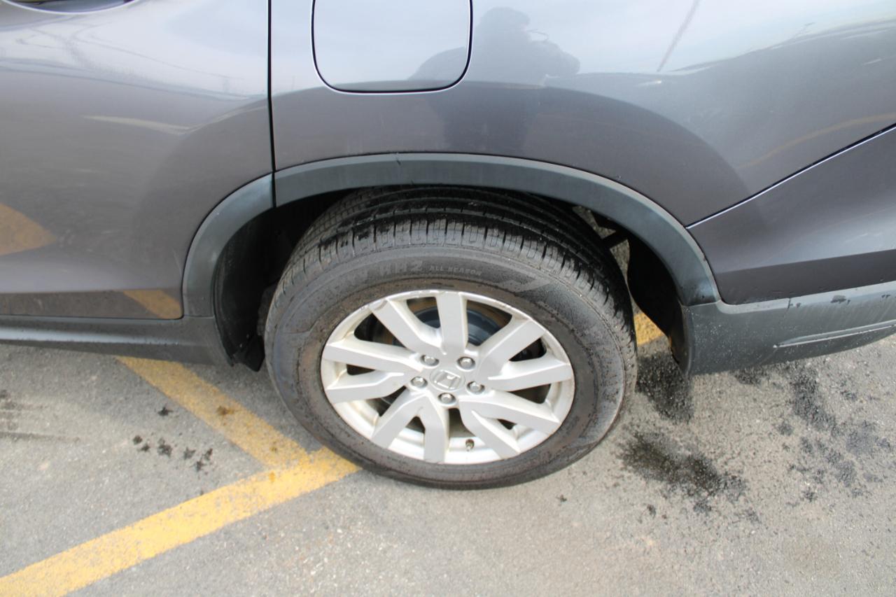 Honda Pilot LX 4WD 2019