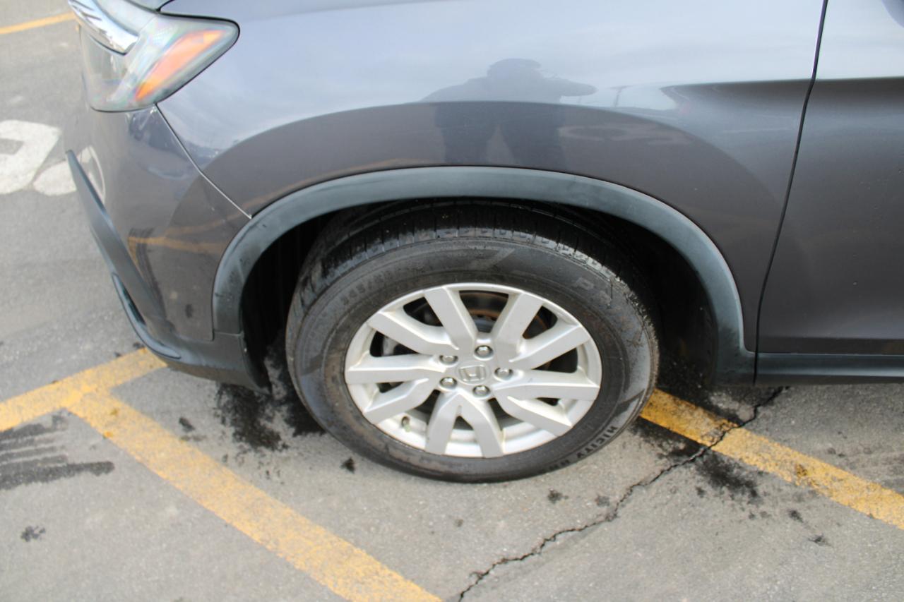 Honda Pilot LX 4WD 2019