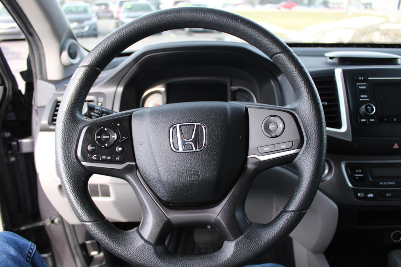 Honda Pilot LX 4WD 2019