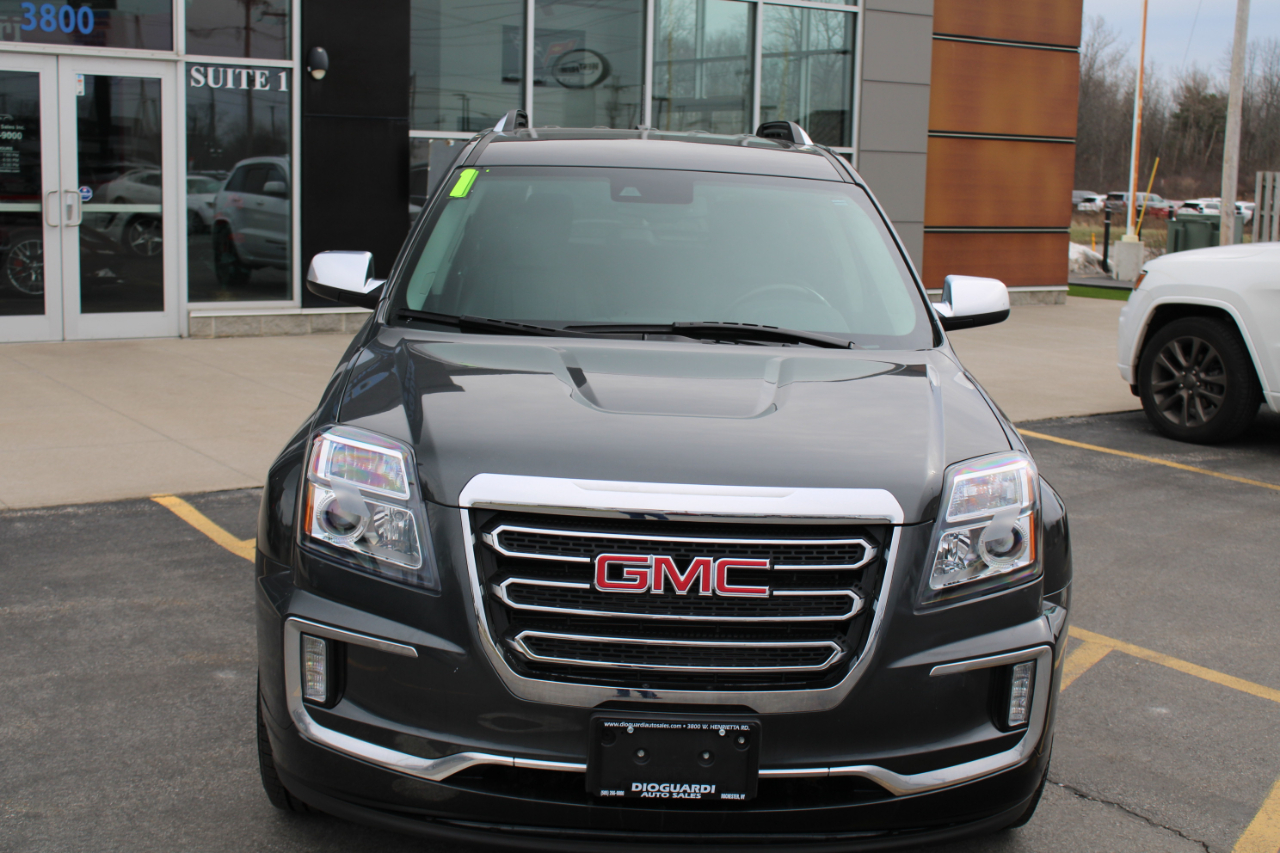 GMC Terrain Denali AWD 2017