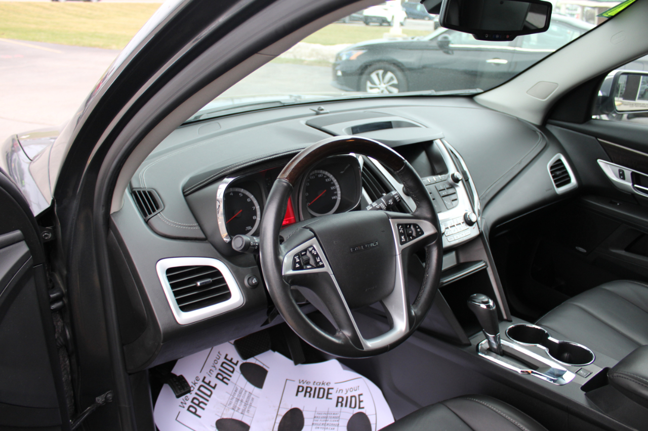 GMC Terrain Denali AWD 2017