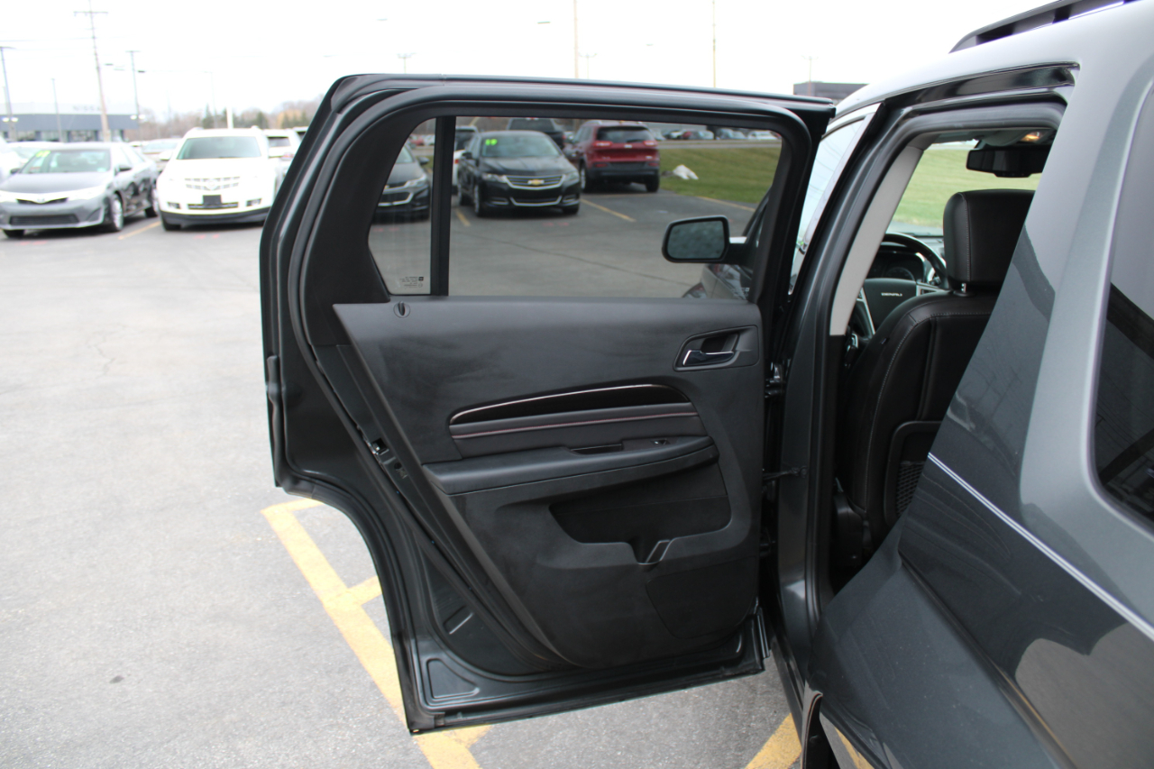 GMC Terrain Denali AWD 2017